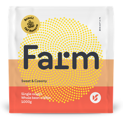 Brazil FAF Reserve - 1000g
