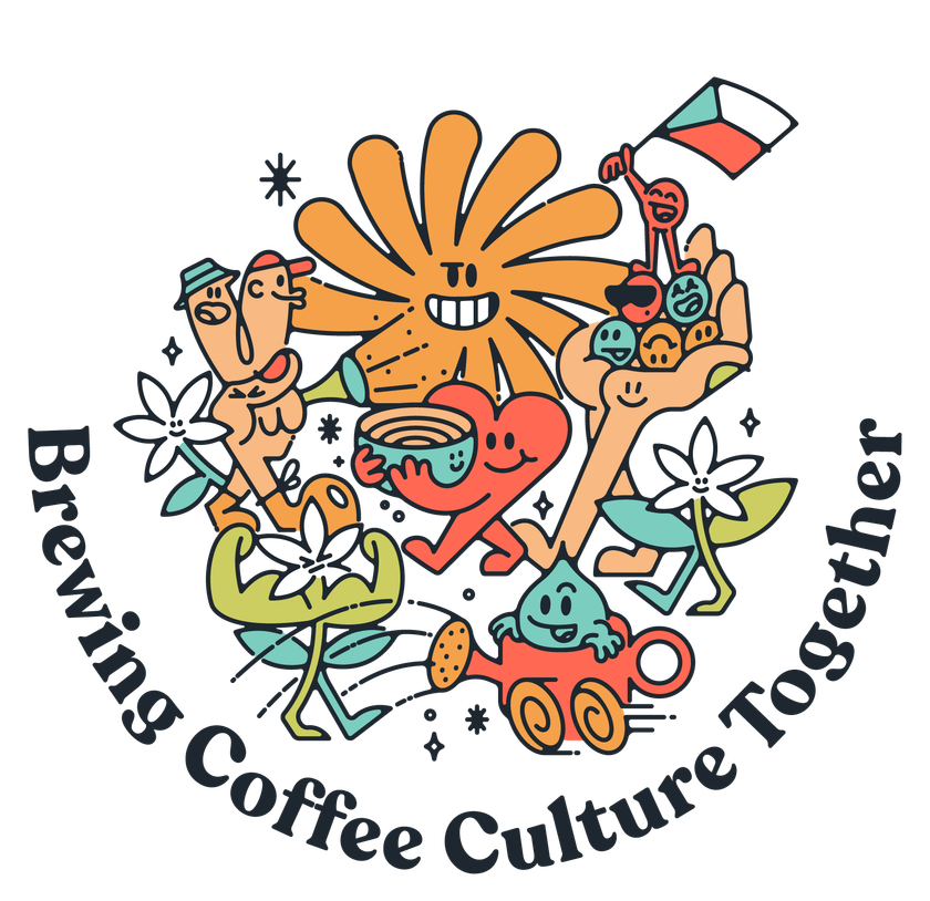 Brewing Coffee Culture Together