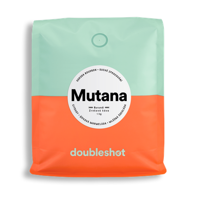 Burundi Mutana 1 kg