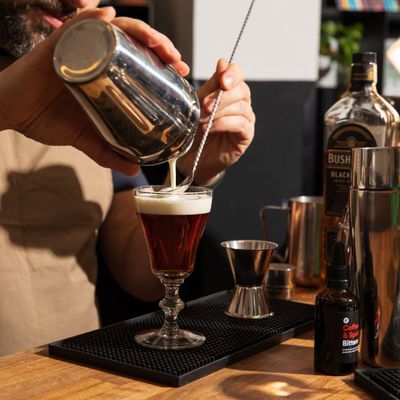 Workshop Irské Kávy