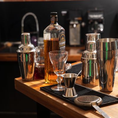 Coffee & Spirits
