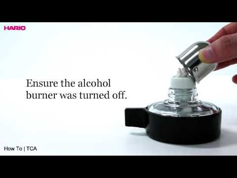 Hario Coffee Syphon TCA