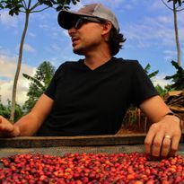 Ben Carlson - Long Miles Coffee, Burundi