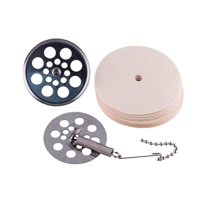 Adaptér pro papírové filtry na Vacuum Pot