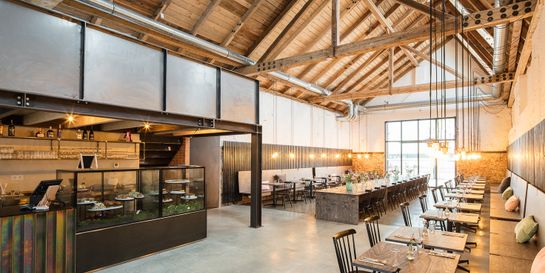 Na skok do: Musa restaurant