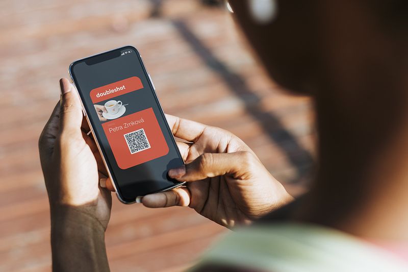 Where can you find the card