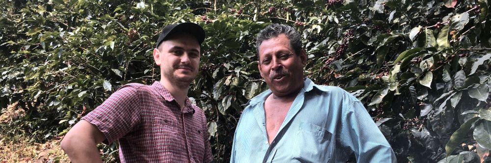 Profile of Mr. Montenegro