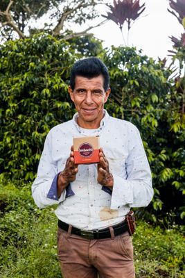 Colombia Imbachi Reserve