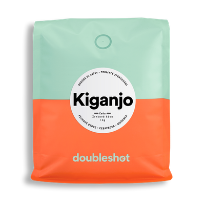 Keňa Kiganjo 1 kg
