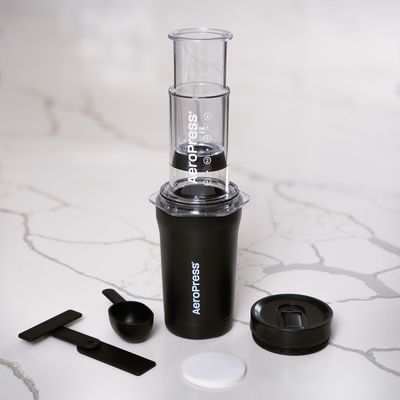 AeroPress GO Plus