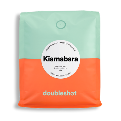 Keňa Kiamabara 1 kg