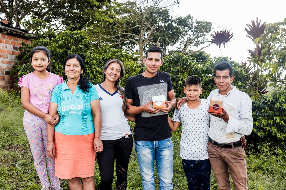 Profil: Rodina Imbachi