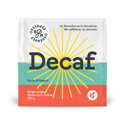 Decaf Espresso