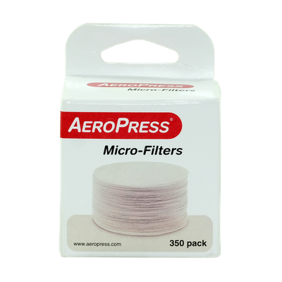 Papírové filtry pro Aeropress (350 ks)