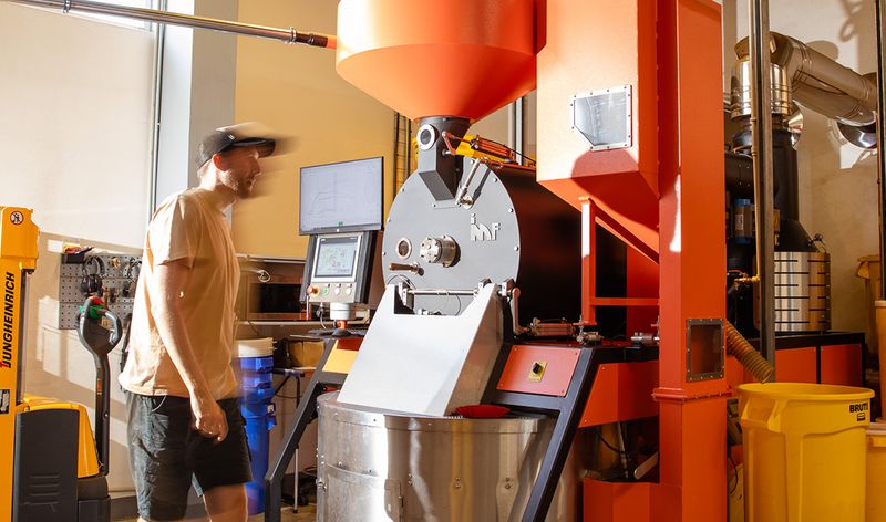 Enjoy High Quality at Work.