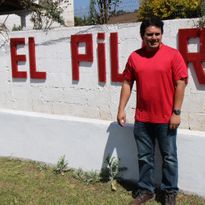 Juan Chen - El Pilar, Guatemala