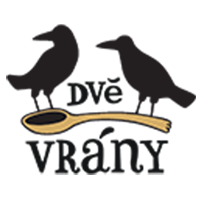 Dve vrany logo