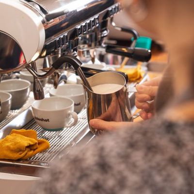 Foundation Barista Course with SCA certification