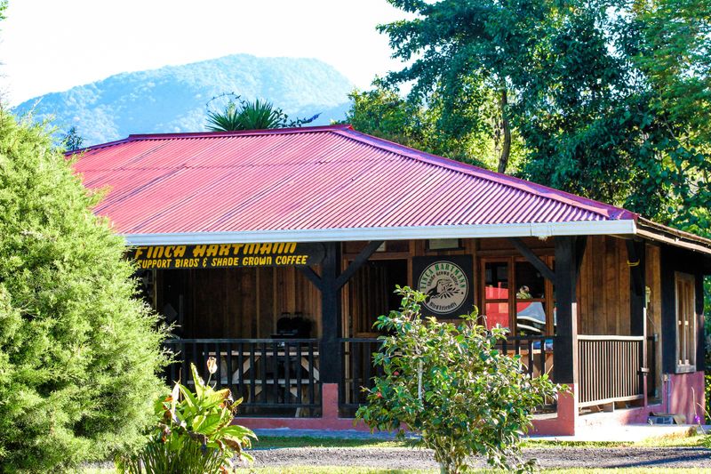 Finca Hartmann