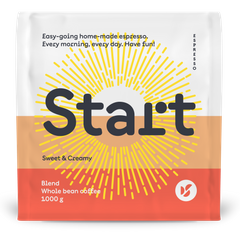 Start - 1000g