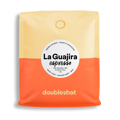 Colombia La Guajira Espresso 1kg