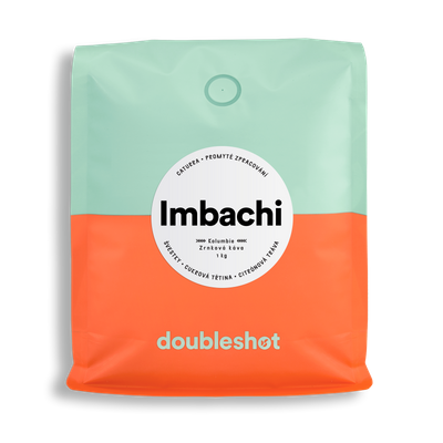 Colombia Imbachi 1 kg