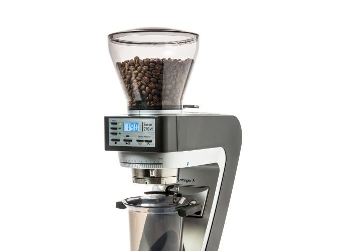 Baratza Sette 270Wi Overview