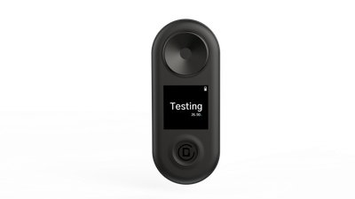 Refractometer DiFluid R2