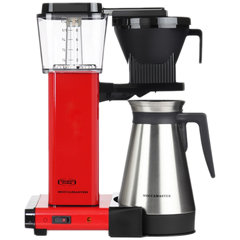 Moccamaster KBGT-741 - červená