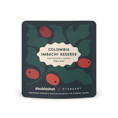 Imbachi Reserve