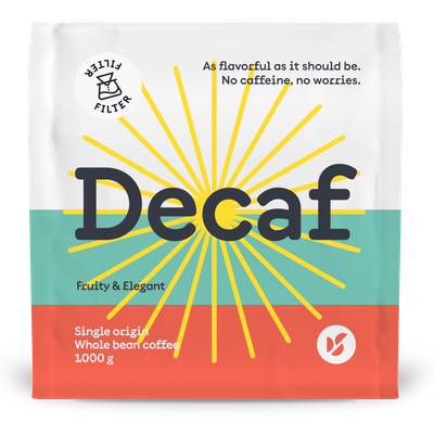 Decaf Filtr