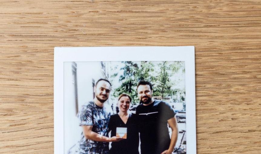 Podcast #52: Na kávě s Jíťou Milotovou Ekartovou, InConexus, Kolumbie