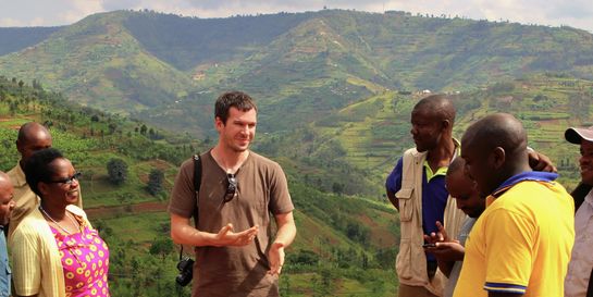 Naše káva z rukou farmáře