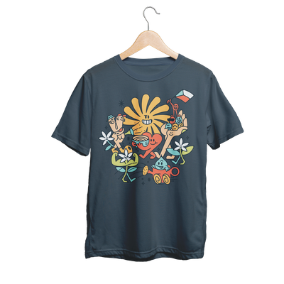 doubleshot T-shirt