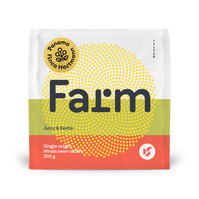 Panama Finca Hartmann