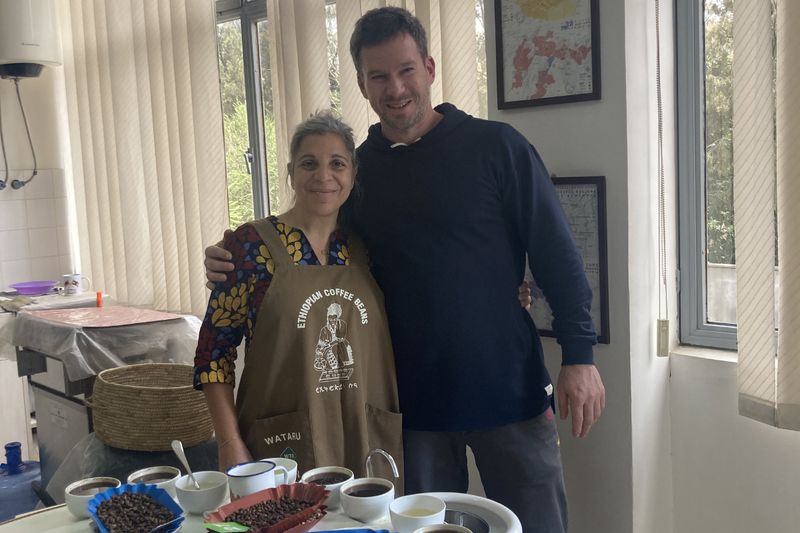 Heleanna Georgalis - Moplaco