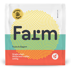Ethiopia Segera  - 1000 g