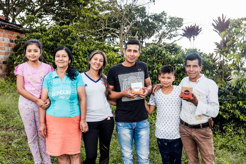 Imbachi Family