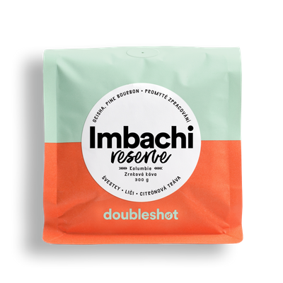 Colombia Imbachi Reserve