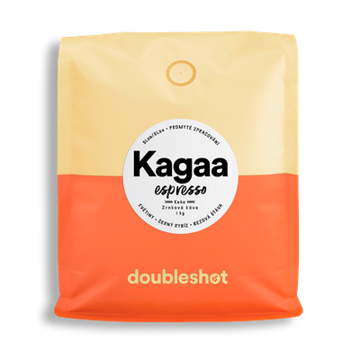 Keňa Kagaa Espresso 1 kg
