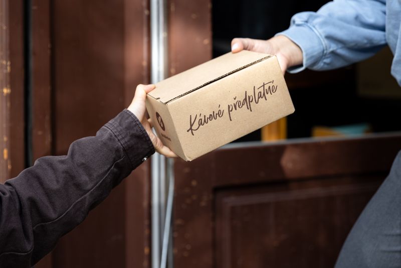 Čerstvá káva vám nedojde