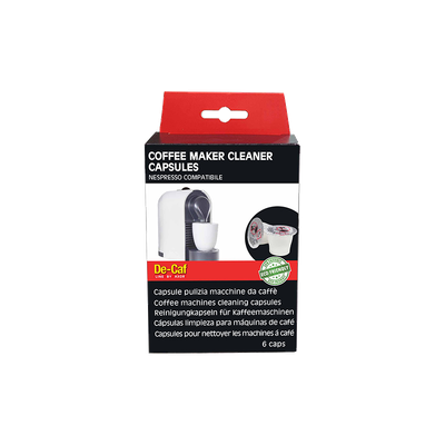Capsule Detergent De-Caf Nespresso®