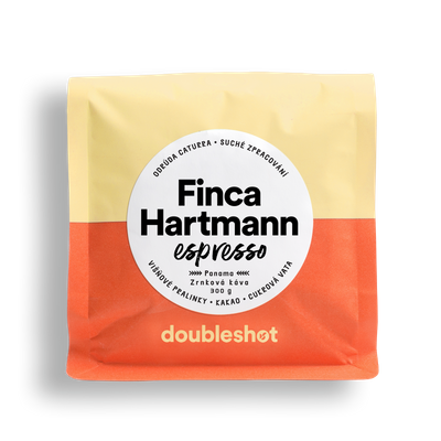 Panama Finca Hartmann Espresso