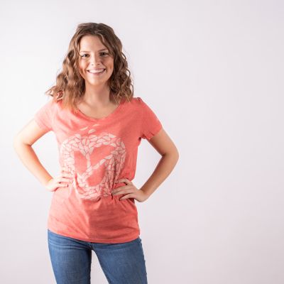 Women´s doubleshot Tee