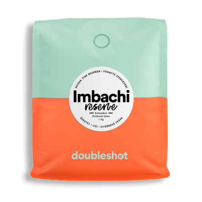 Colombia Imbachi Reserve 1 kg