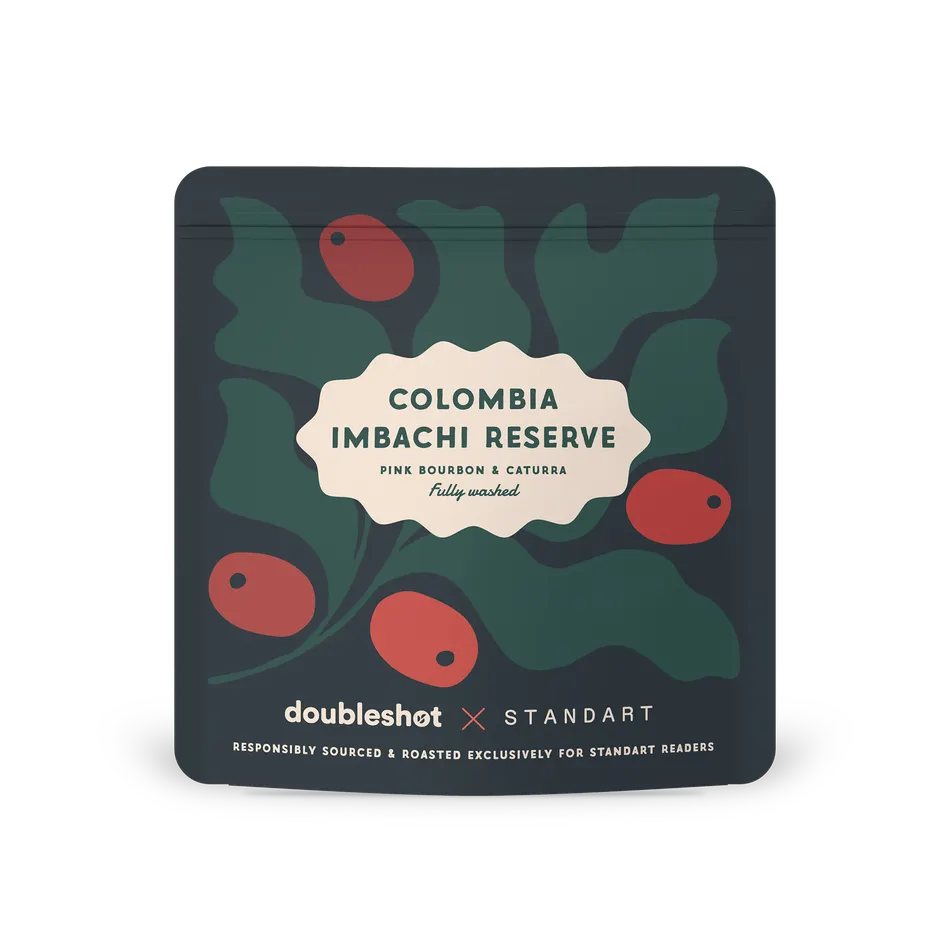 Imbachi Reserve