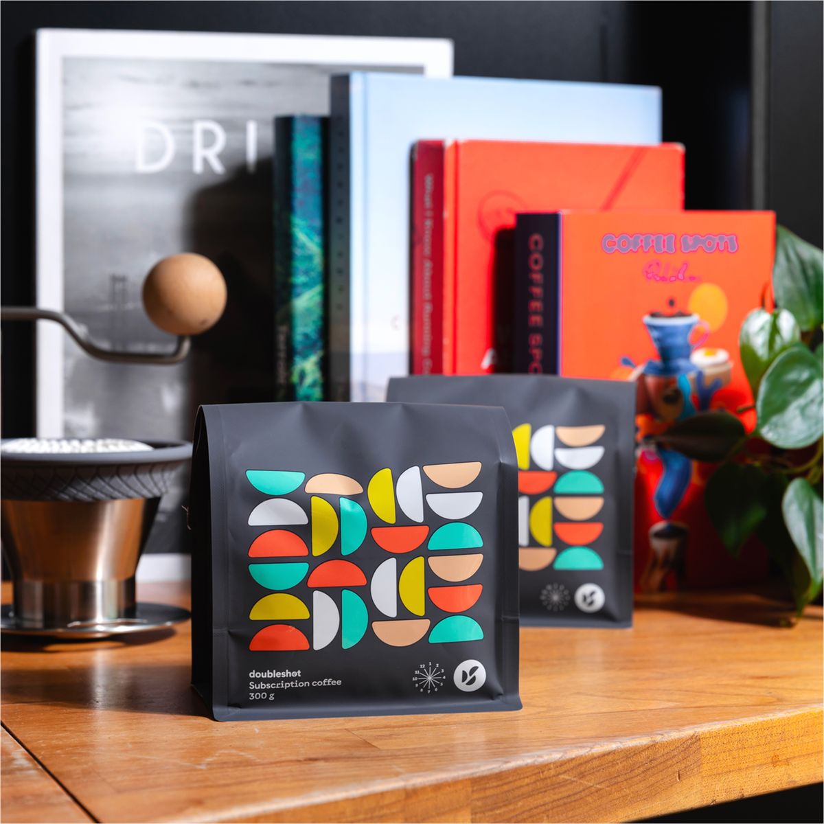 Kávové předplatné