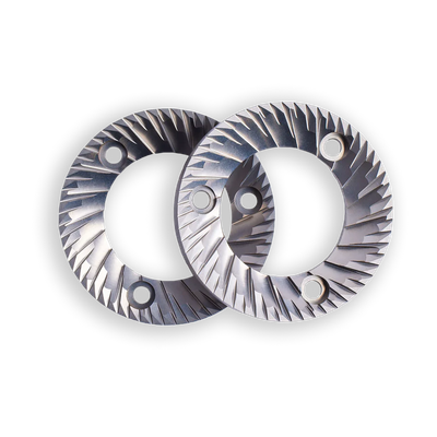 Fellow Ode Burrs gen 2