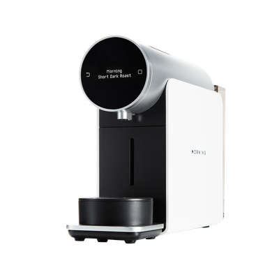 Morning kávovar na kapsle