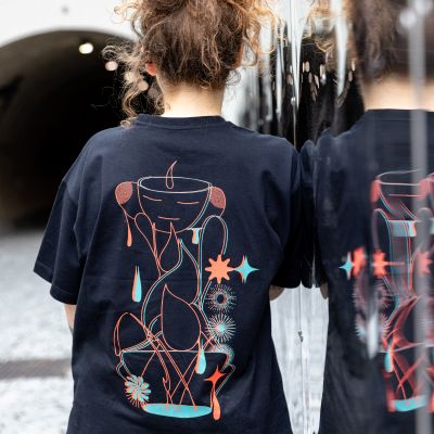 Doubleshot t-shirt 2025